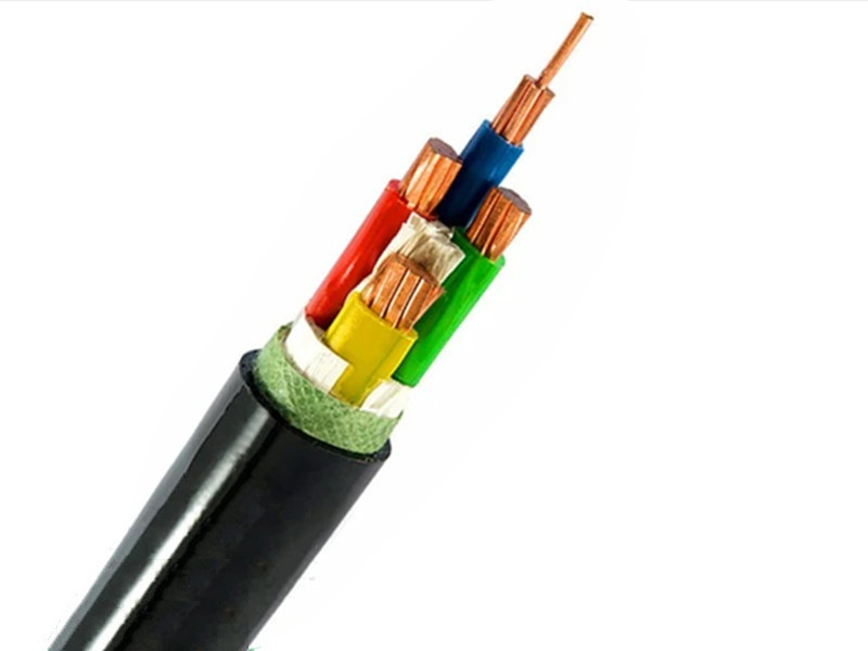 XLPE 3x70+1x35mm2 3+1 Cores Copper Cable