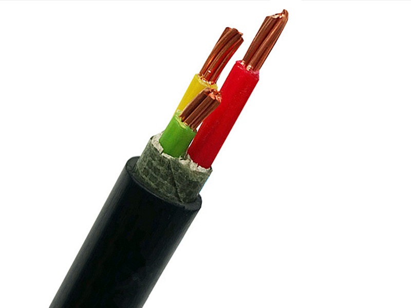 XLPE 10mm2 3 Cores Copper Cable