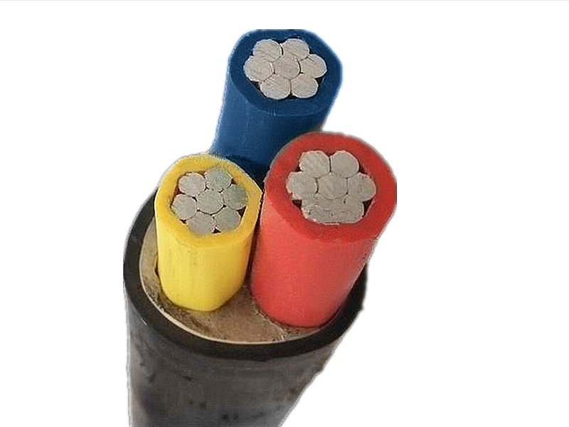 16mm2 3 Cores Aluminum Cable 3x16mm2 AL/XLPE/PVC