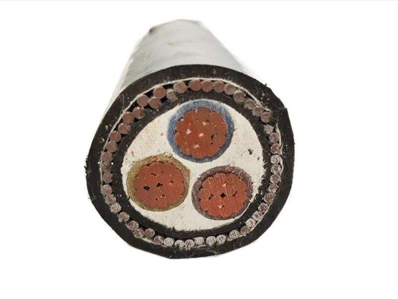 120mm 3 Core Steel Wire Armoured SWA Cable