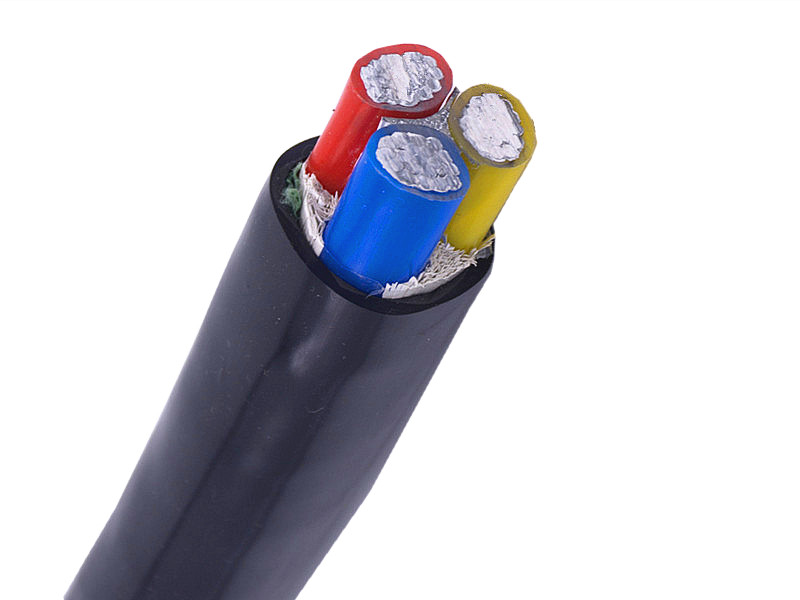 150mm2 3 Cores Aluminum Cable 3x150mm2 AL/XLPE/PVC