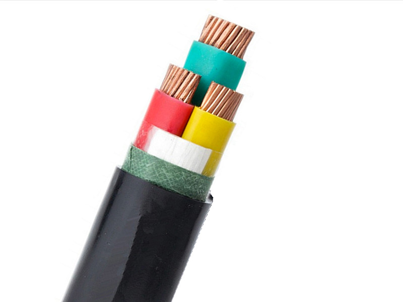 XLPE 300mm2 3 Cores Copper Cable