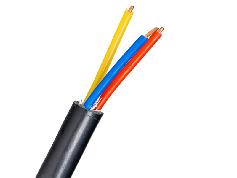 XLPE Insulated 6mm2 3 cores Copper Cable-Hongda cable