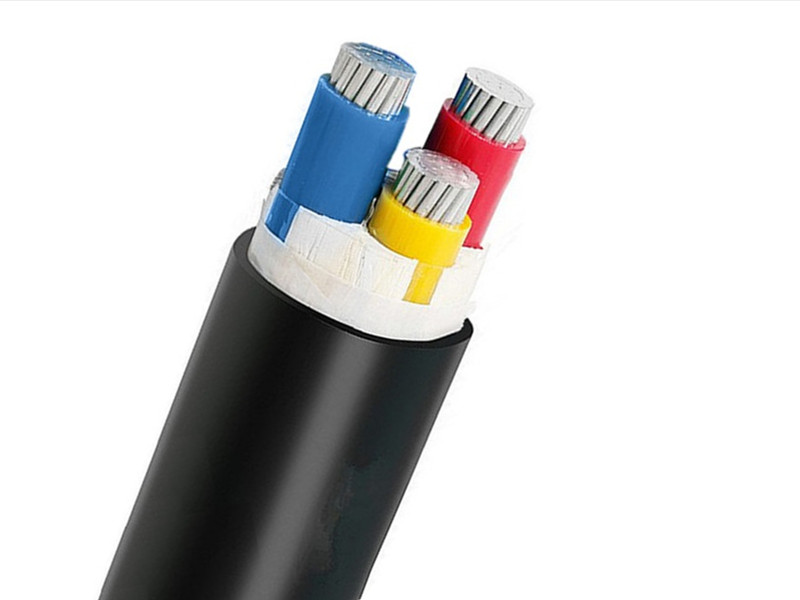 70mm2 3 Cores Aluminum Cable 3x70mm2