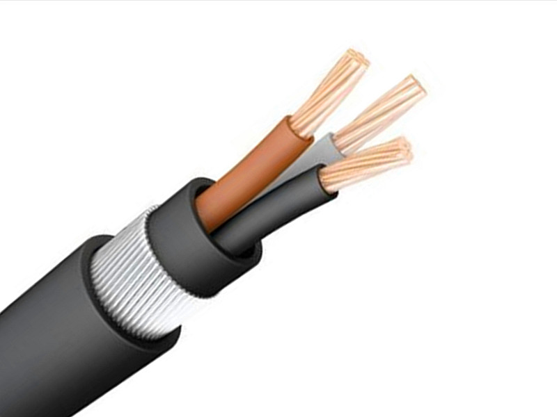 70mm 3 Core Steel Wire Armoured SWA Cable