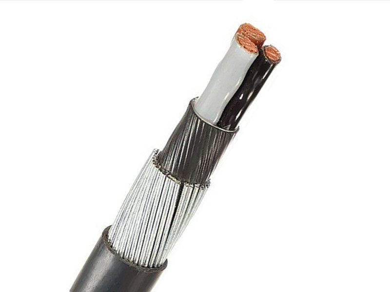 95mm 3 Core Steel Wire Armoured SWA Cable