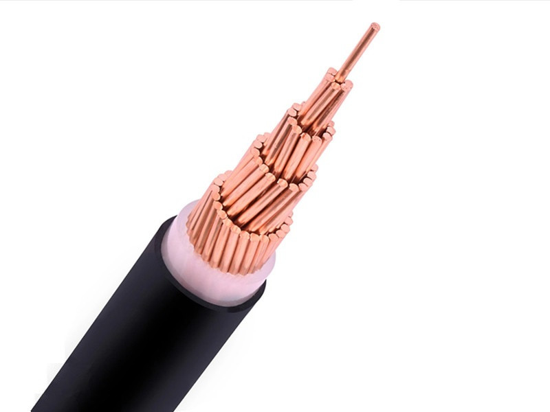 XLPE Single Core 300mm2 Copper Cable