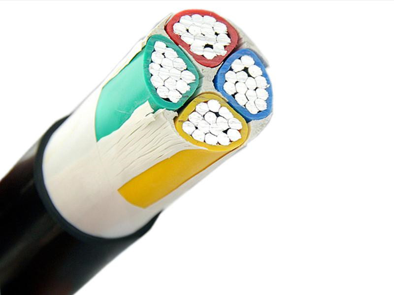 150mm2 4 Cores Aluminum Cable 4x150mm2 AL/XLPE/PVC