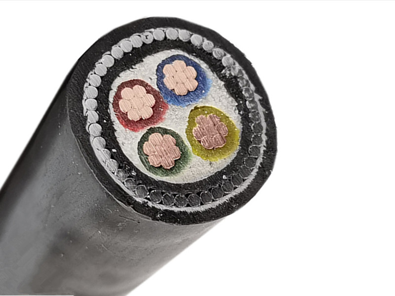 6mm 4 Core Armoured Cable_HuaDong Cable & Wire