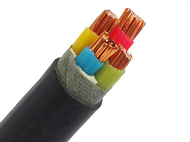XLPE 95mm2 4 Cores Copper Cable