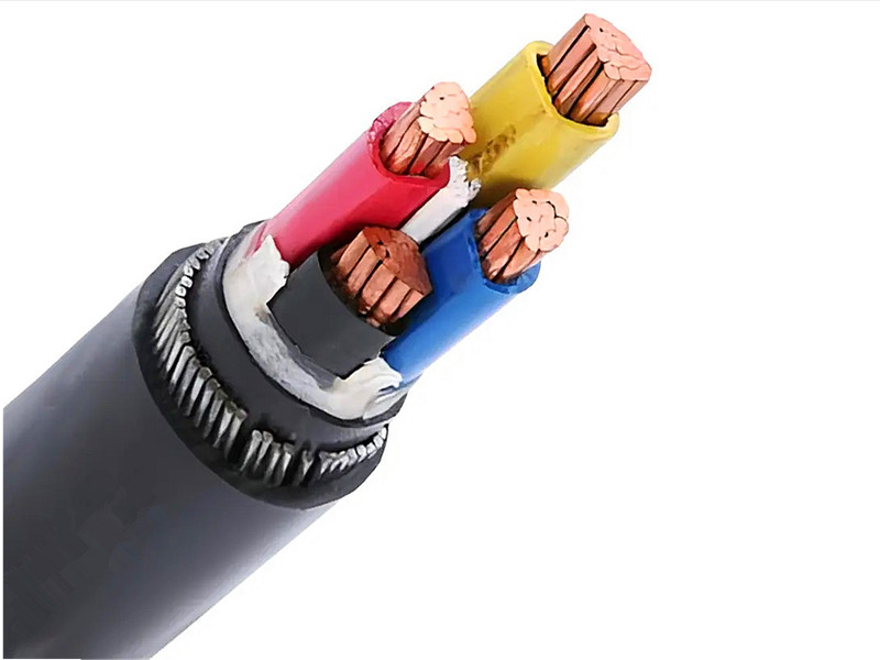 70mm 4 core Steel Wire Armoured SWA Cable