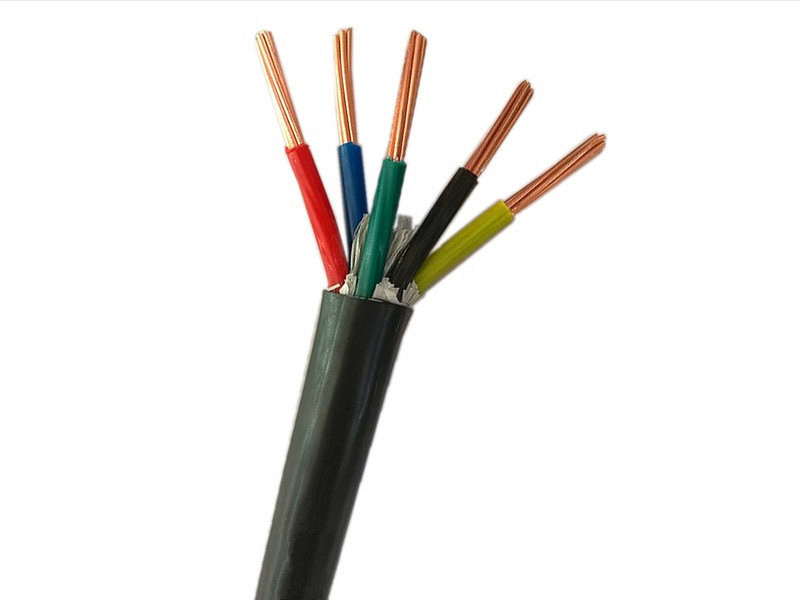xlpe 5 cores 25mm2 copper cable 