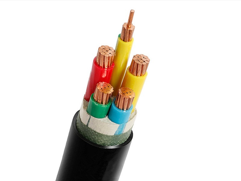 xlpe 5 cores 95mm2 copper cable 