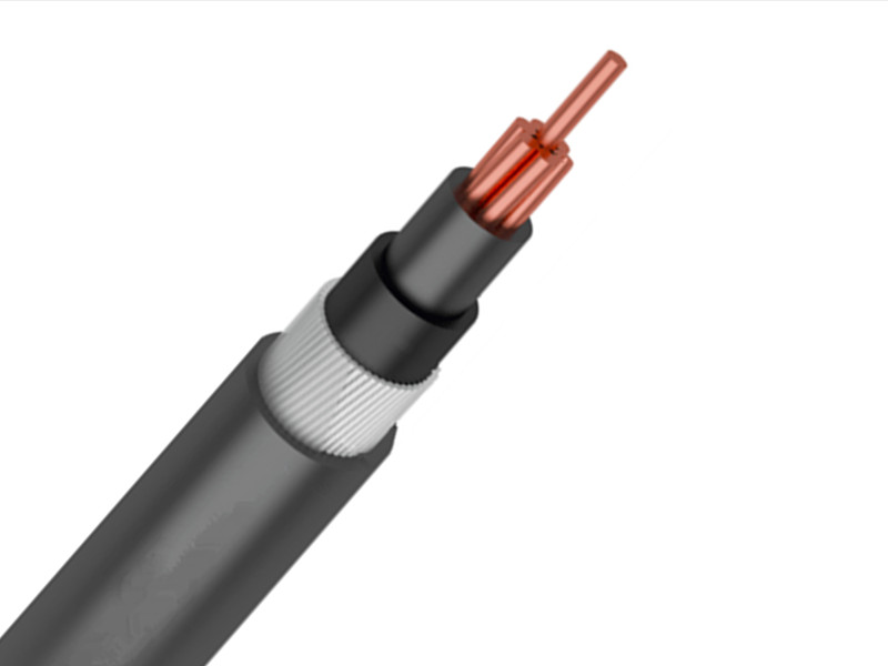 Single Core 0.6/1KV Aluminium Wire Armoured AWA Cable