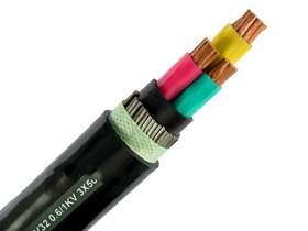 600/1000 Volts Armoured Cables BS 5467 and BS 6346