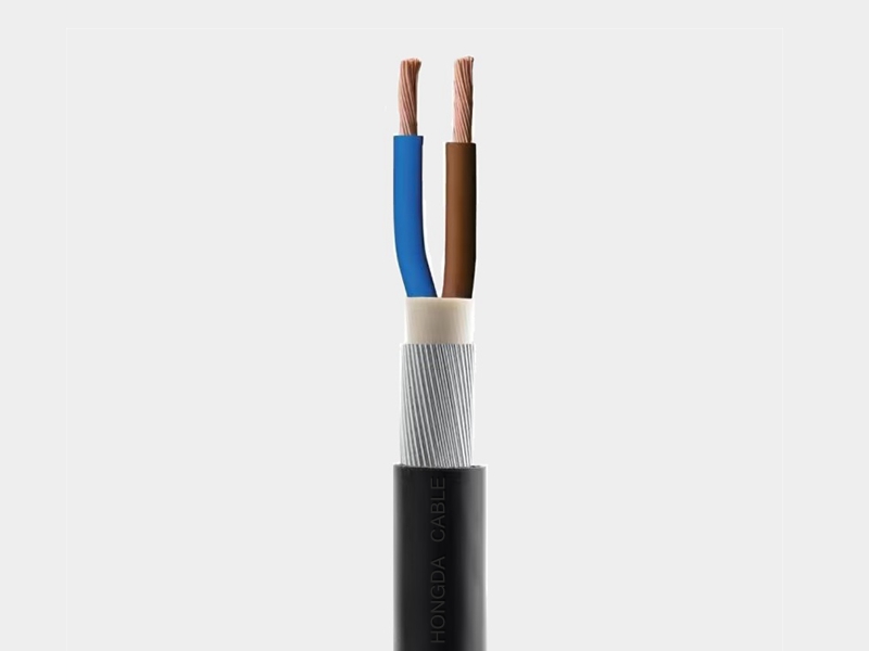 2 Core SWA Armoured Cable