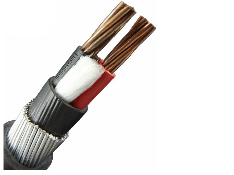 35mm 2 Core Steel Wire Armoured SWA Cable
