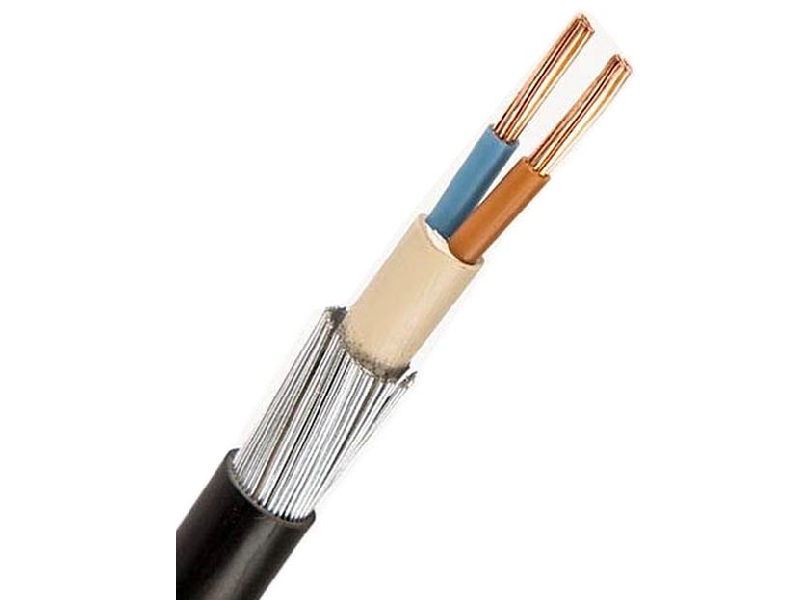 10mm 2 Core Steel Wire Armoured SWA Cable