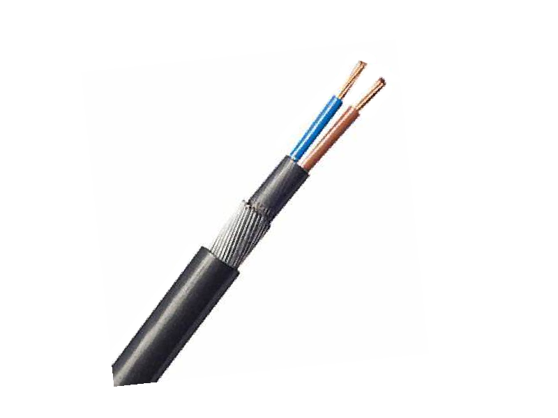 6mm 2 Core Steel Wire Armoured SWA Cable