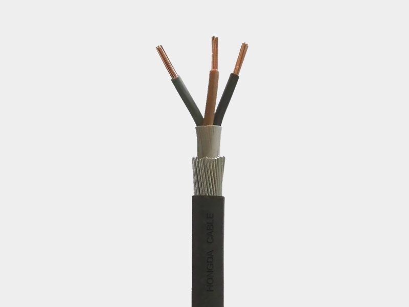3 Core SWA Armoured Cable