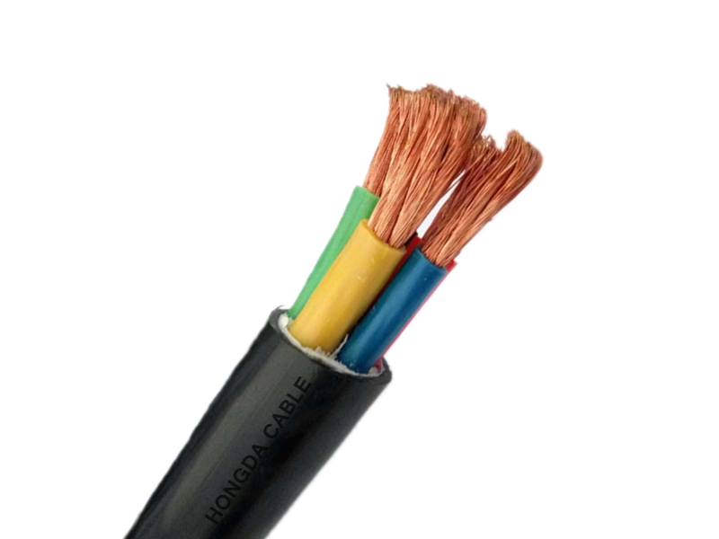 YMvKf fire proof universal cable for power transmission