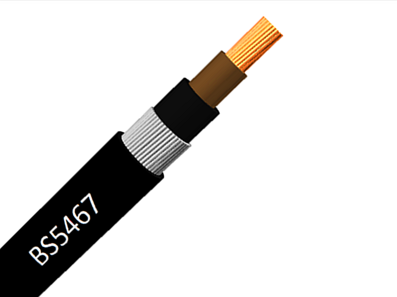 BS5467 XLPE SWA Steel Wire Armoured Cable