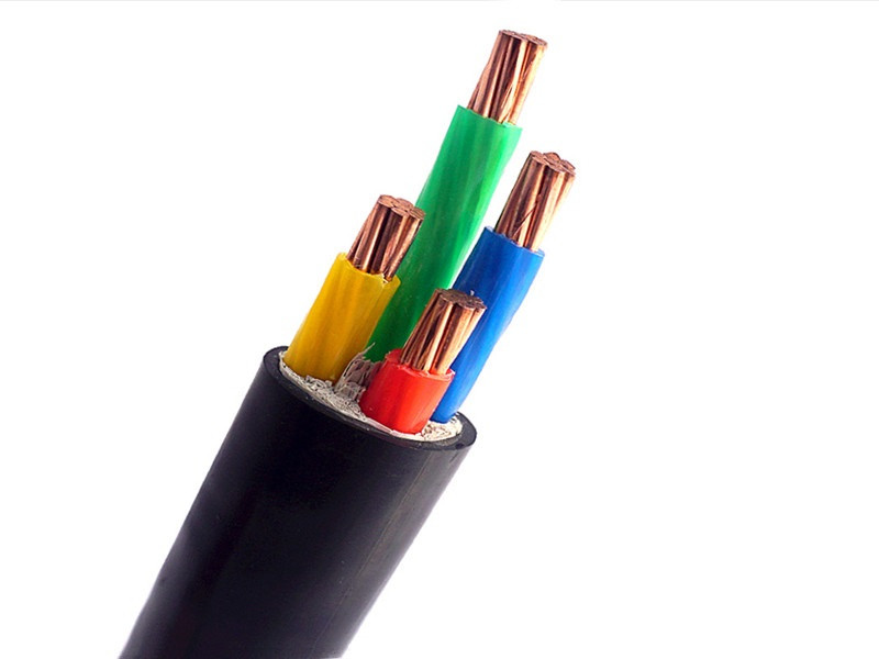 XLPE Insulated 6mm2 3 cores Copper Cable-Hongda cable