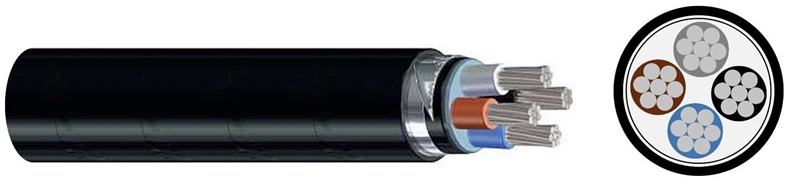 u 1000 arvfv cable