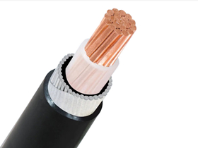 150mm2 Single Core 0.6/1KV Aluminium Wire Armoured AWA Cable