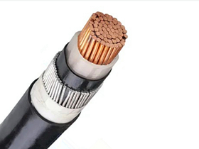 185mm2 Single Core 0.6/1KV Aluminium Wire Armoured AWA Cable