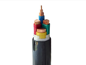 XLPE 3+1 Cores Copper Cable