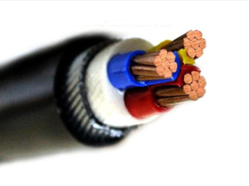 16mm 3 Core Steel Wire Armoured SWA Cable