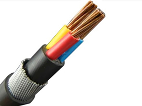 35mm 3 Core Steel Wire Armoured SWA Cable