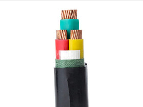 XLPE 3 Core Copper Cable 