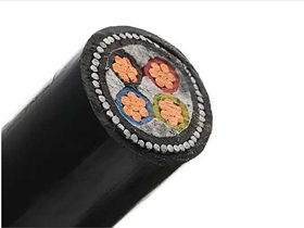 16mm 4 core Steel Wire Armoured SWA Cable