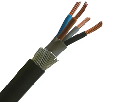 4mm 4 core Steel Wire Armoured SWA Cable