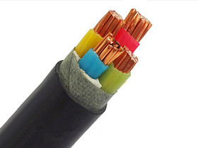 XLPE 70mm2 4 Cores Copper Cable