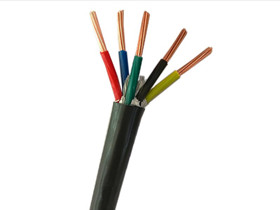 xlpe 5 cores 10mm2 copper cable 