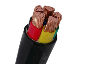5 cores xlpe pvc cable 