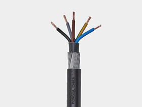 5 Core SWA Armoured Cable