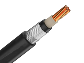 70mm2 Single Core 0.6/1KV Aluminium Wire Armoured AWA Cable