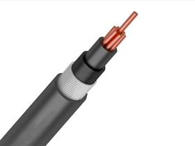 Single Core 0.6/1KV Aluminium Wire Armoured AWA Cable