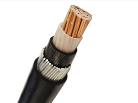 95mm2 Single Core 0.6/1KV Aluminium Wire Armoured AWA Cable