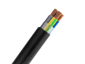 Low voltage power cable YMVK-mb