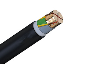 N2XY Cable CU-XLPE-PVC