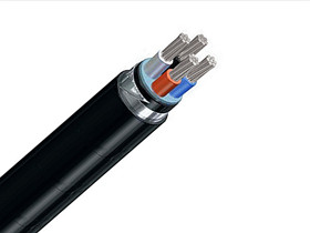 NAYBY Cable AL-PVC-STA-PVC