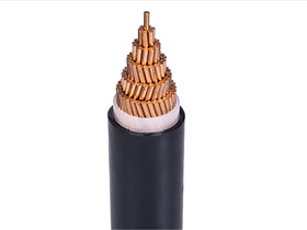 XLPE Single Core Copper Cable 