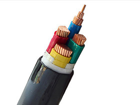 XLPE 3+1 Cores Copper Cable