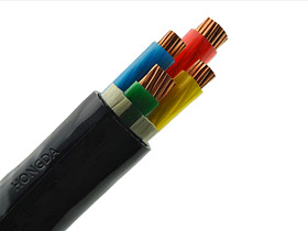 4 cores xlpe pvc cable 