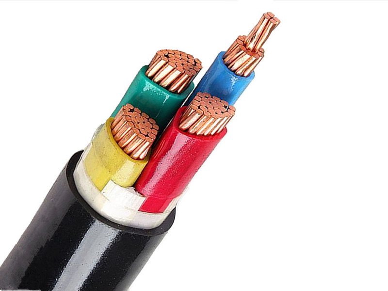 XLPE 3x150+1x70mm2 3+1 Cores Copper Cable